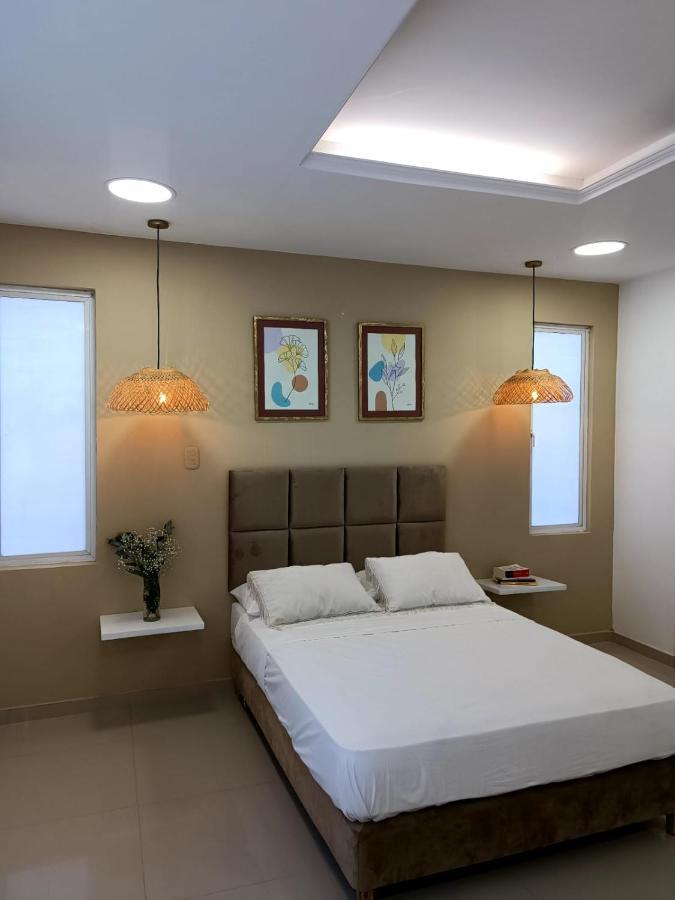 Hostal Esperanza & David House Yopal Luaran gambar